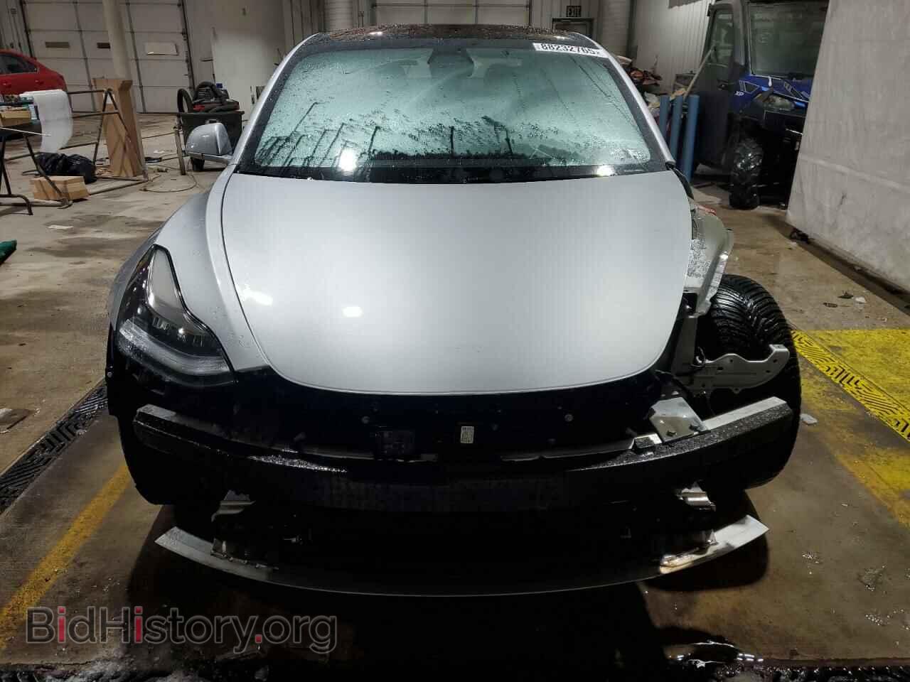 2018 TESLA MODEL 3 - VIN: 5YJ3E1EA4JF043930 - Фото 5