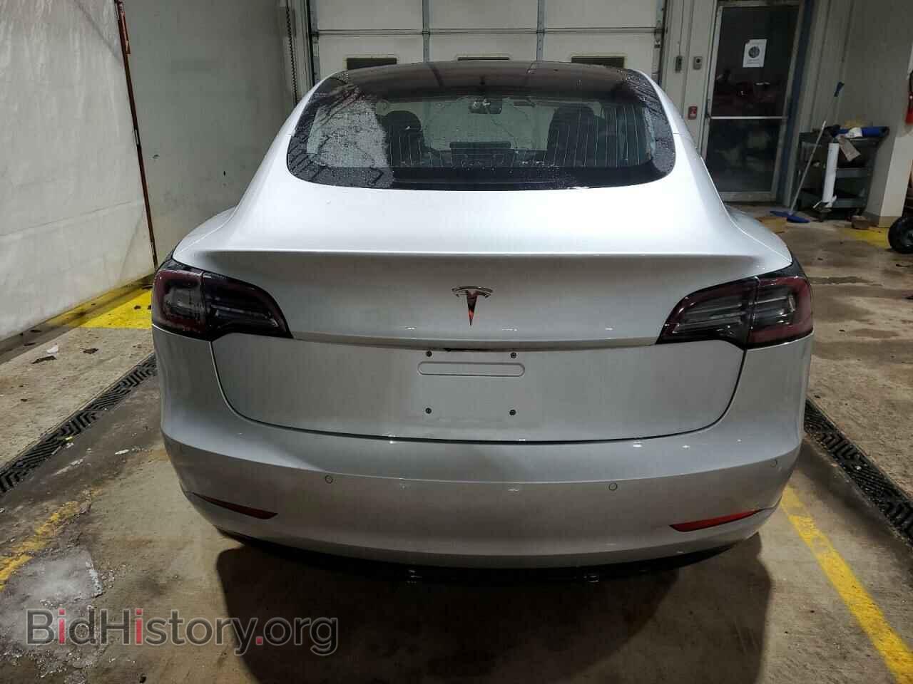 2018 TESLA MODEL 3 - VIN: 5YJ3E1EA4JF043930 - Фото 6