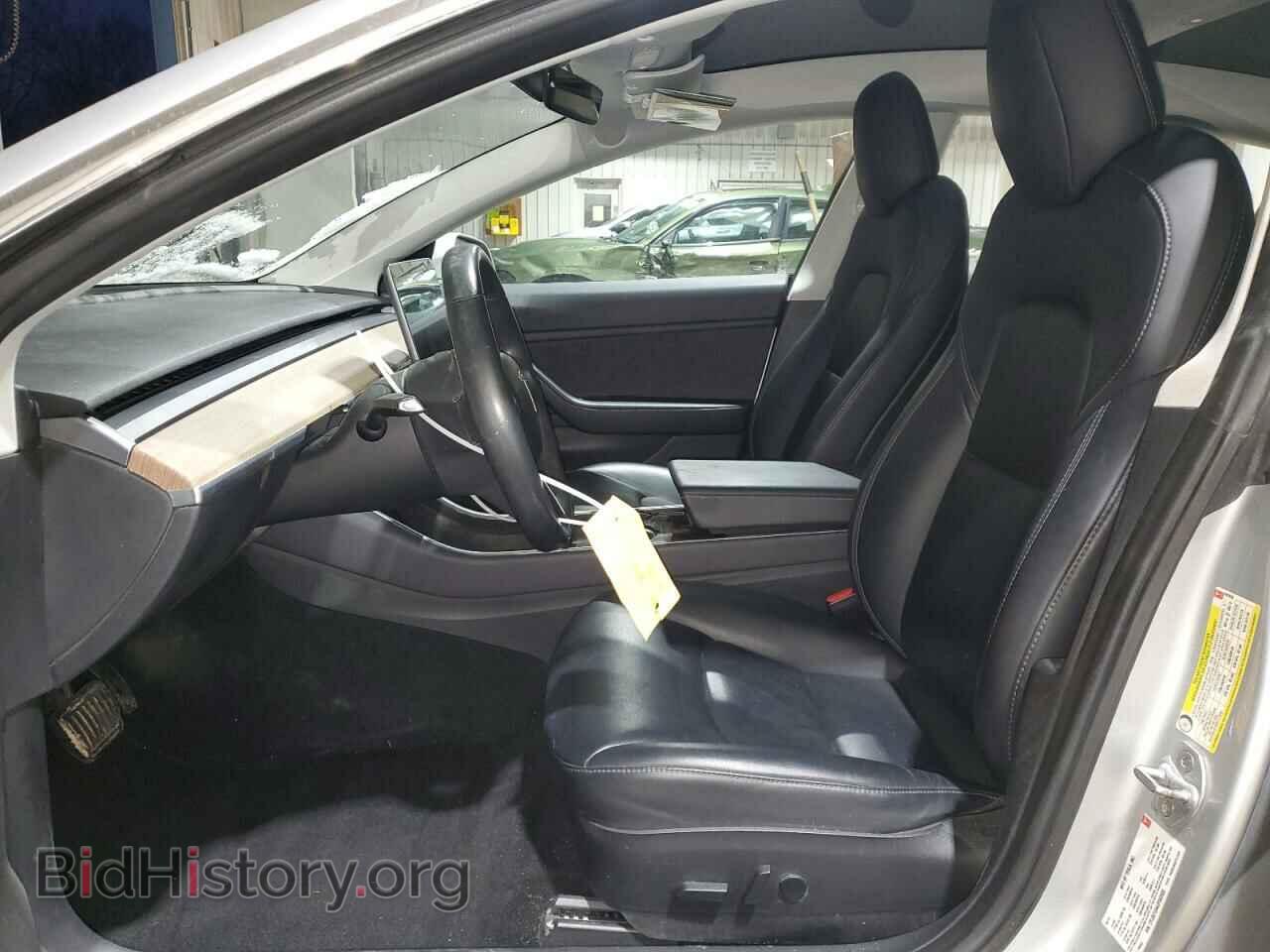 2018 TESLA MODEL 3 - VIN: 5YJ3E1EA4JF043930 - Фото 7