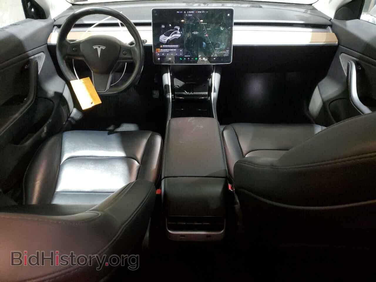 2018 TESLA MODEL 3 - VIN: 5YJ3E1EA4JF043930 - Фото 8