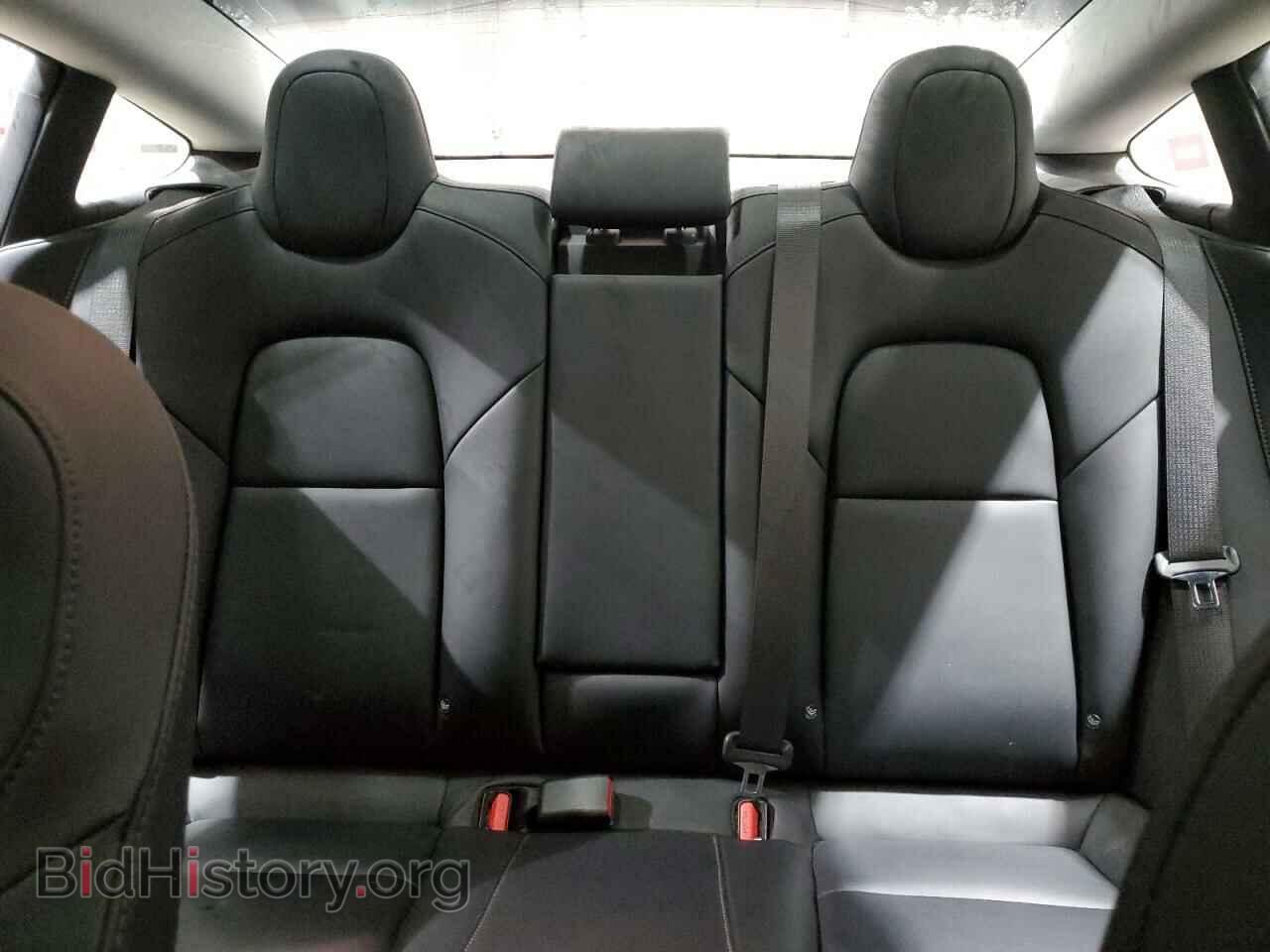 2018 TESLA MODEL 3 - VIN: 5YJ3E1EA4JF043930 - Фото 10
