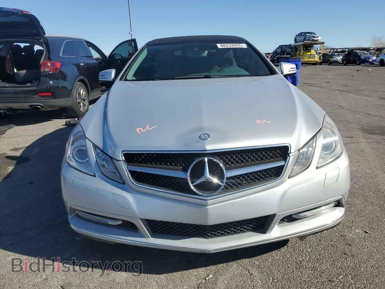 2012 MERCEDES-BENZ E-CLASS - VIN: WDDKK5KF6CF130809 - Фото 5