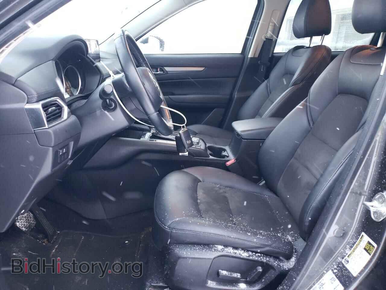 2020 MAZDA CX-5 - VIN: JM3KFBCM1L1818599 - Фото 7