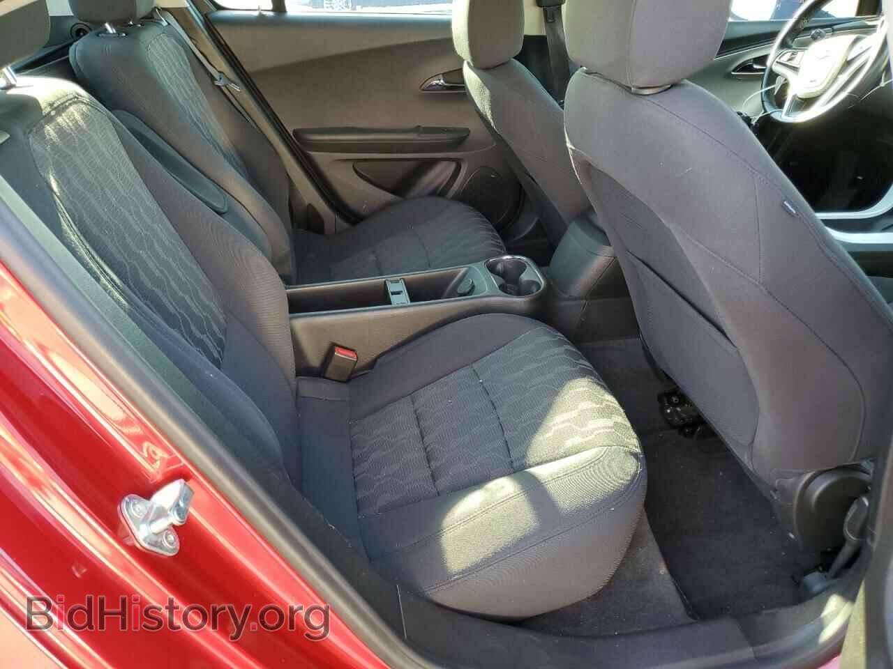 2013 CHEVROLET VOLT - VIN: 1G1RA6E46DU110383 - Фото 10