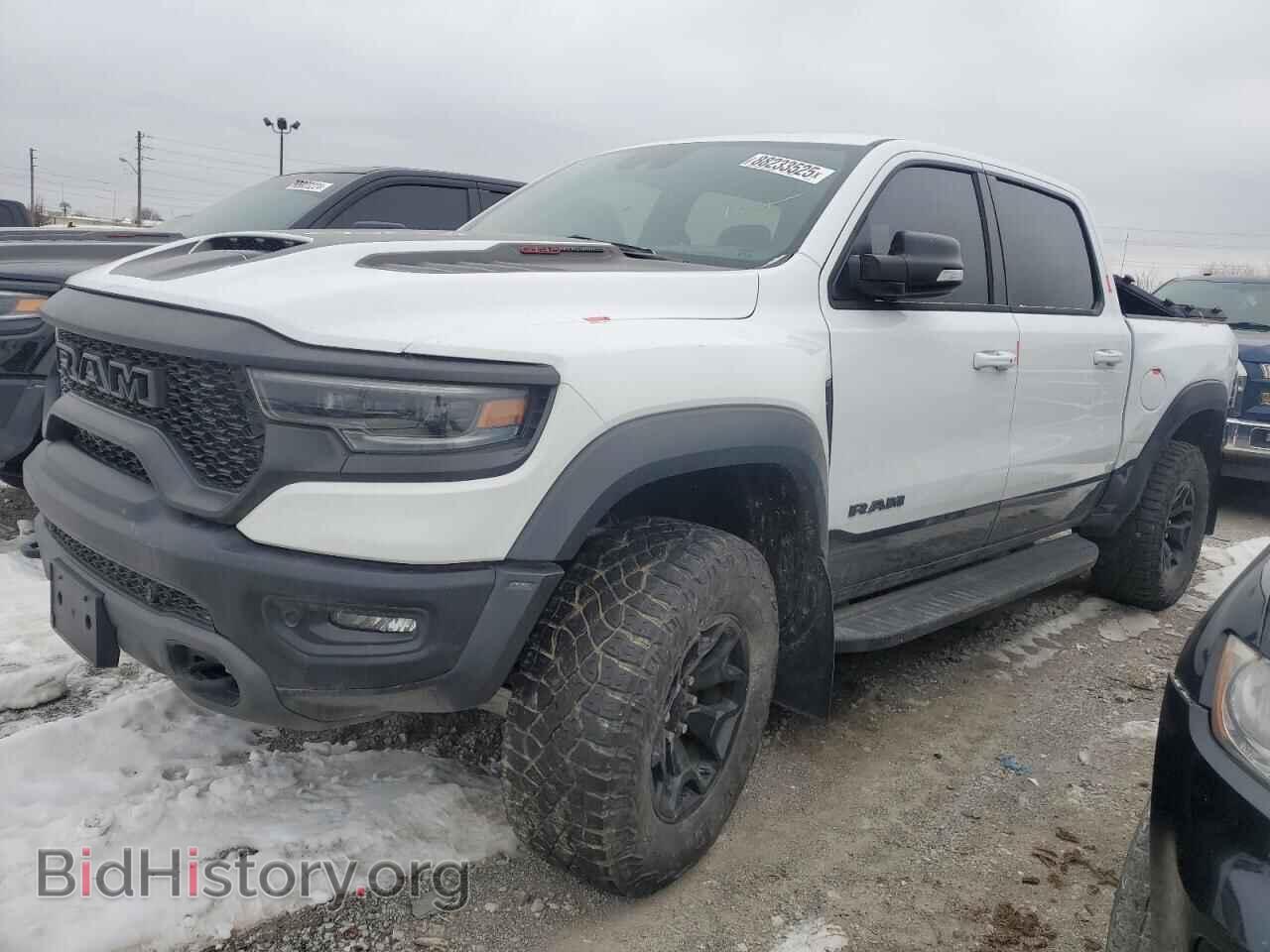 Photo MVIN90202IND - RAM 1500 2022