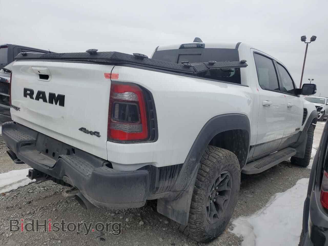 2022 RAM 1500 - VIN: MVIN90202IND - Фото 3