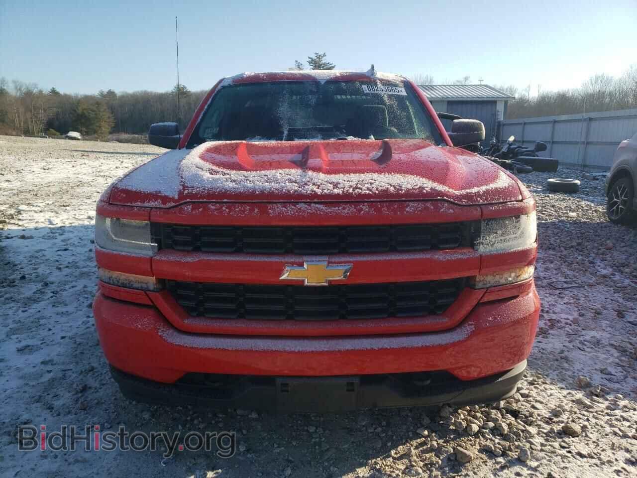 2019 CHEVROLET ALL Models - VIN: 2GCVKMEC2K1210875 - Фото 5