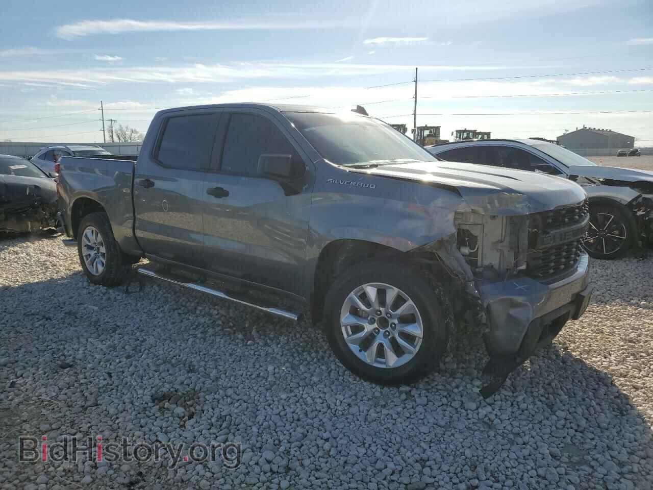 2019 CHEVROLET ALL Models - VIN: 3GCPWBEH3KG283502 - Фото 4