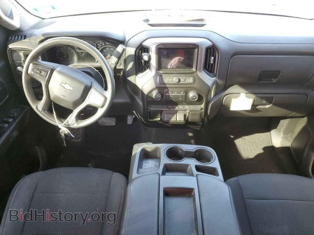 2019 CHEVROLET ALL Models - VIN: 3GCPWBEH3KG283502 - Фото 8