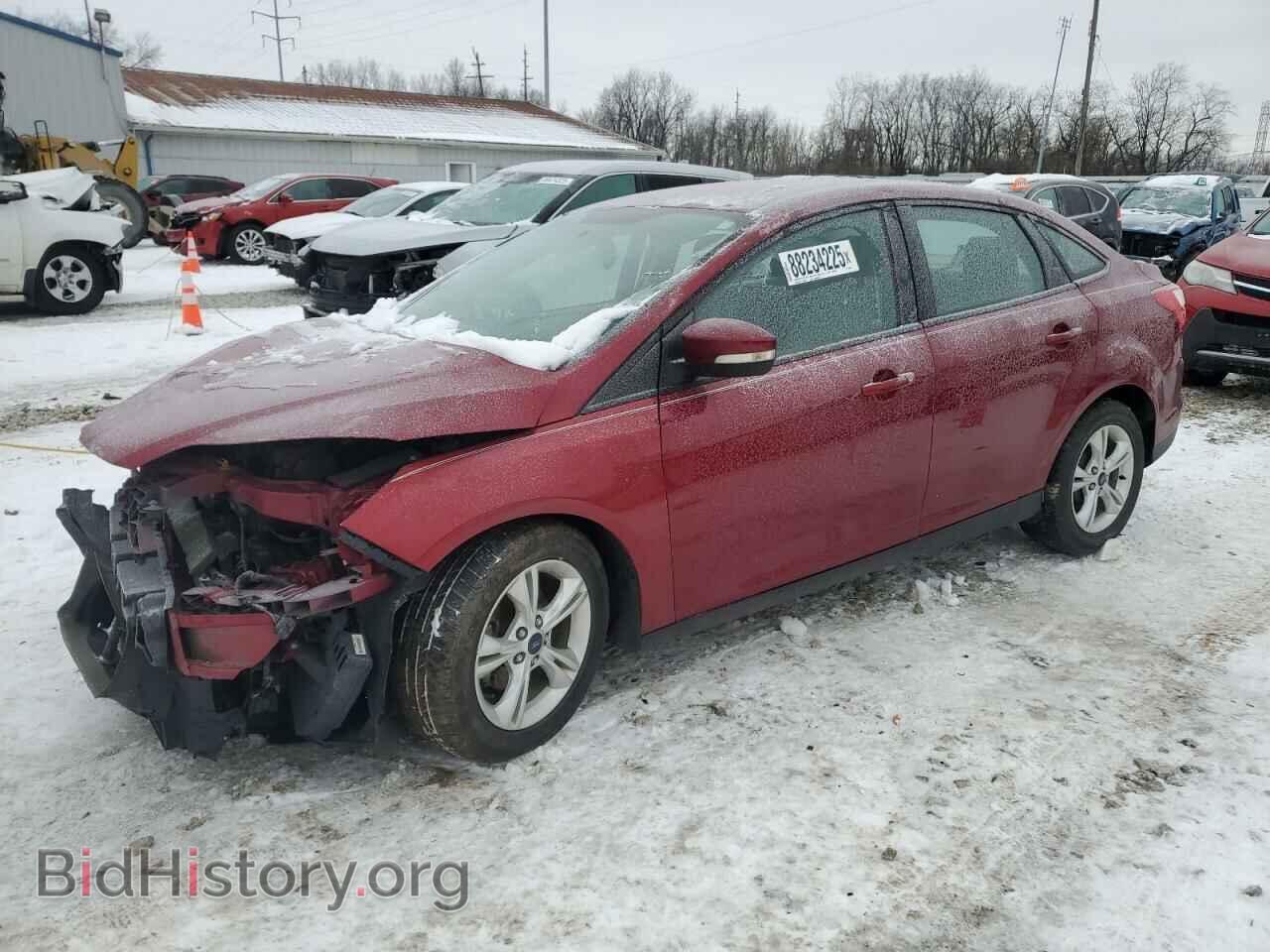Photo 1FADP3F22EL339961 - FORD FOCUS 2014