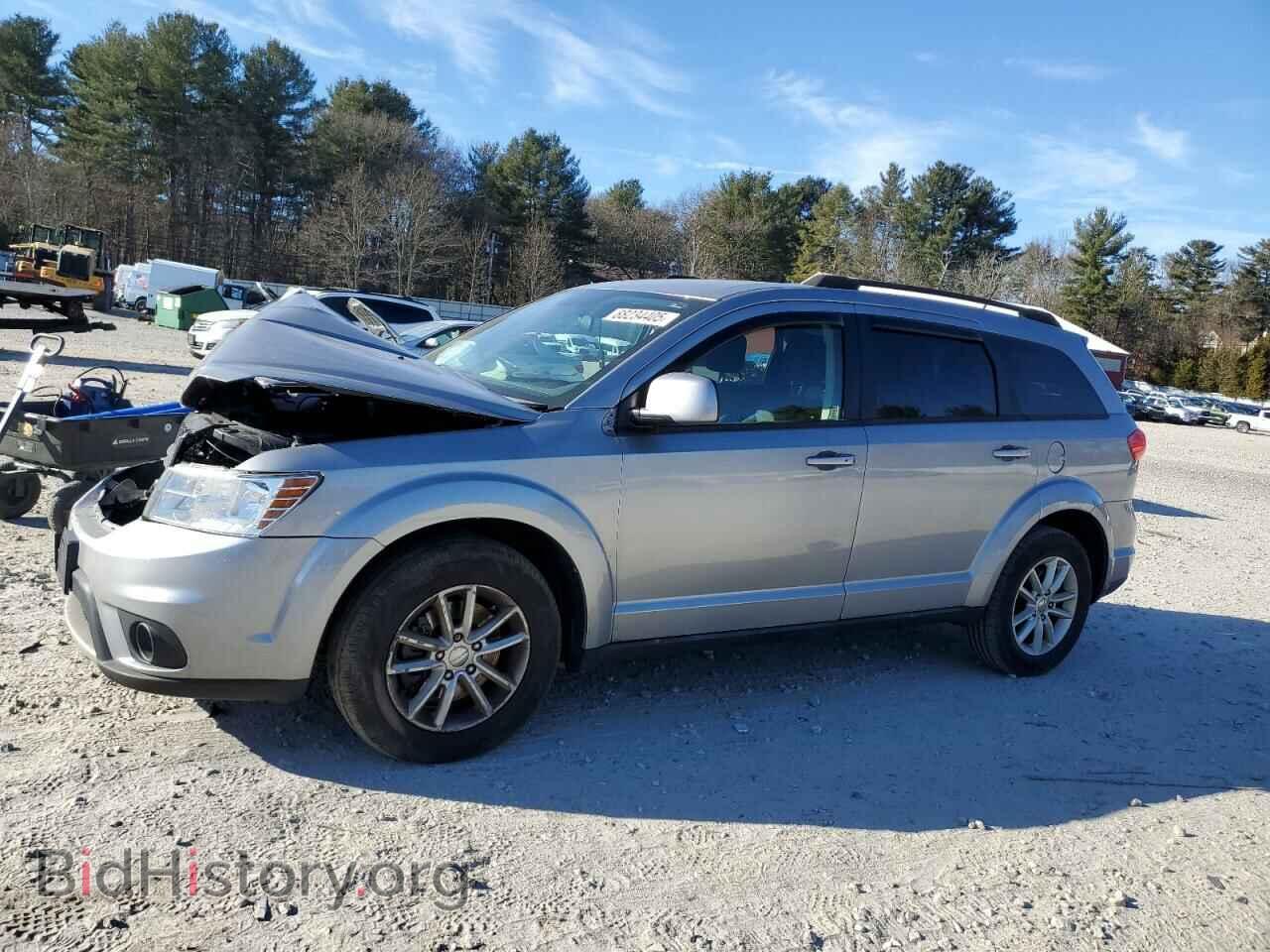 Photo 3C4PDCBG9FT690762 - DODGE JOURNEY 2015