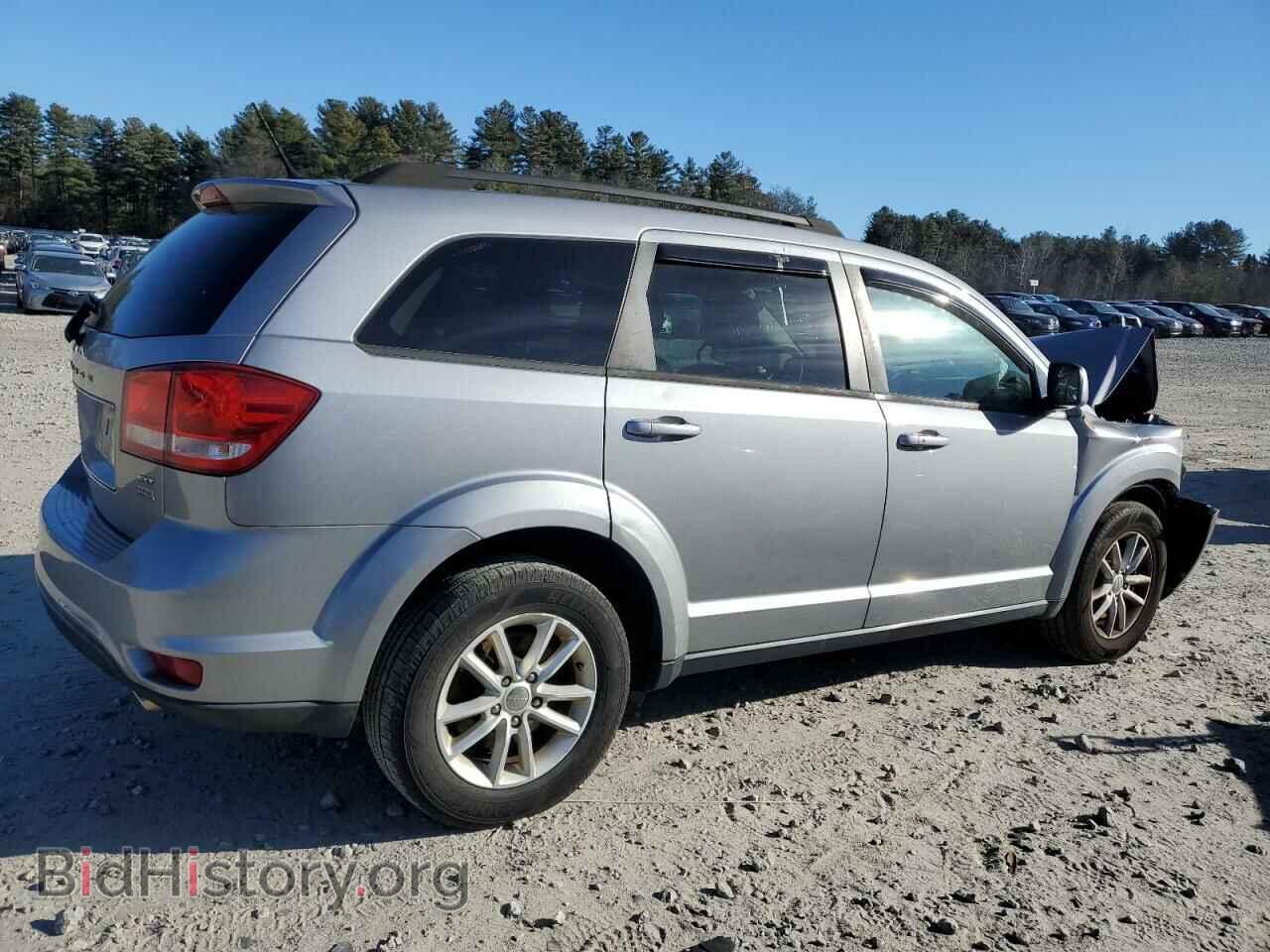 2015 DODGE JOURNEY - VIN: 3C4PDCBG9FT690762 - Фото 3