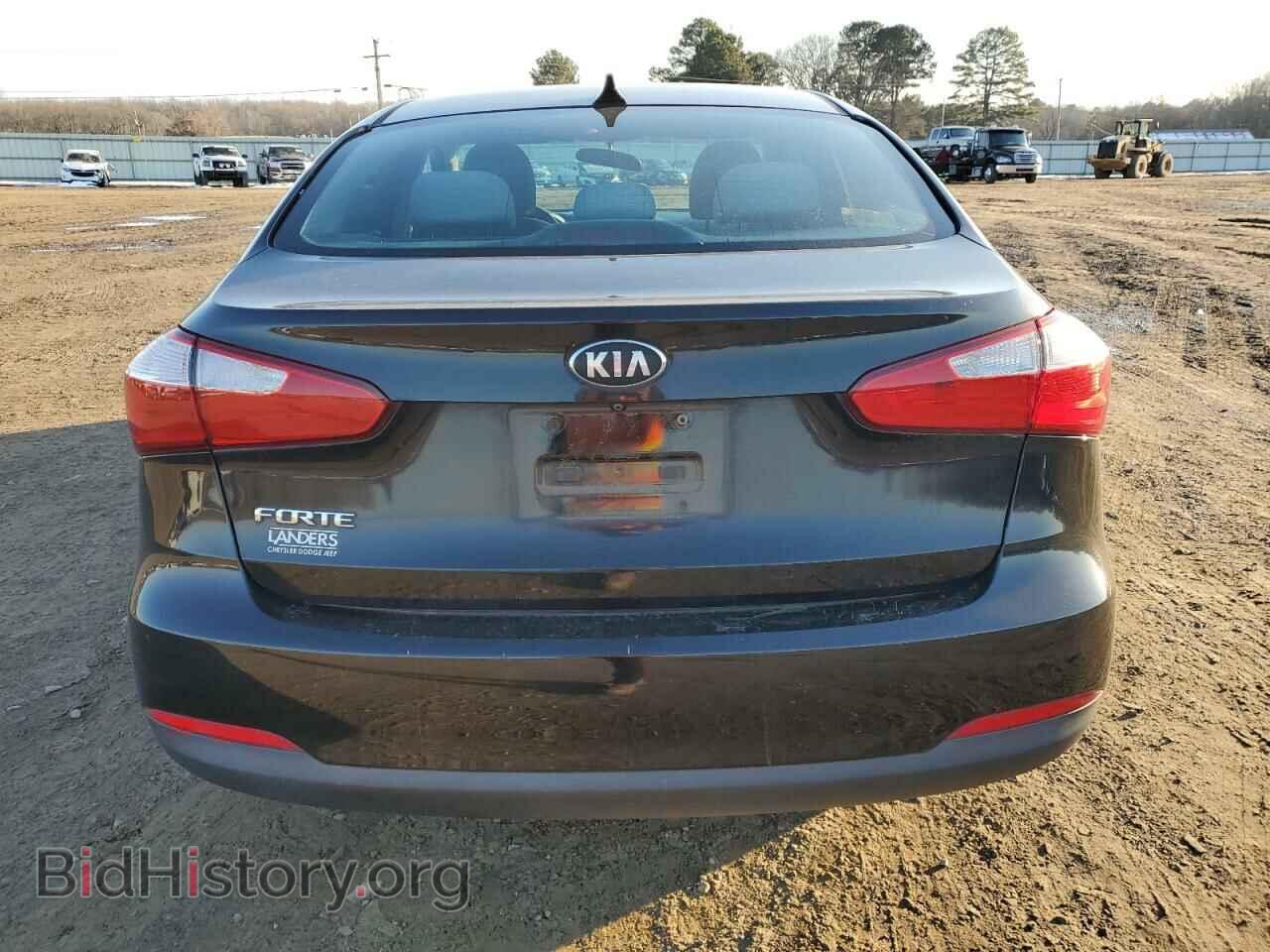 2016 KIA FORTE - VIN: KNAFX4A63G5522745 - Фото 6