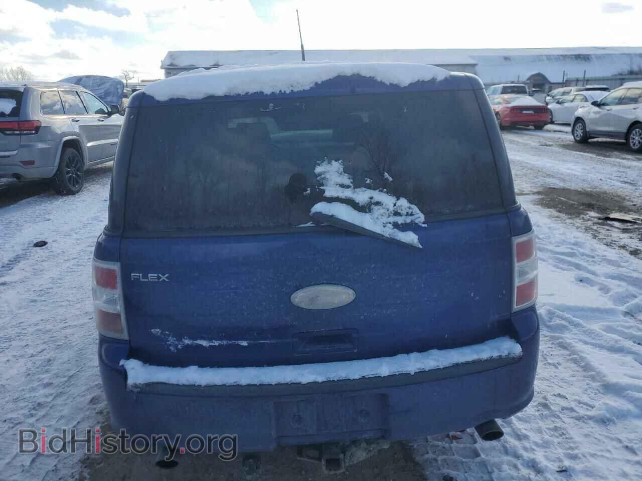 2013 FORD FLEX - VIN: 2FMGK5B86DBD01154 - Photo 6