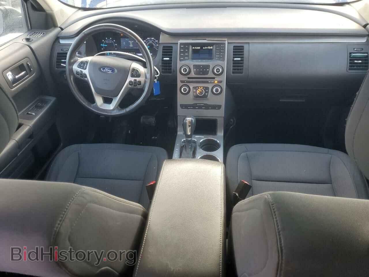 2013 FORD FLEX - VIN: 2FMGK5B86DBD01154 - Photo 8