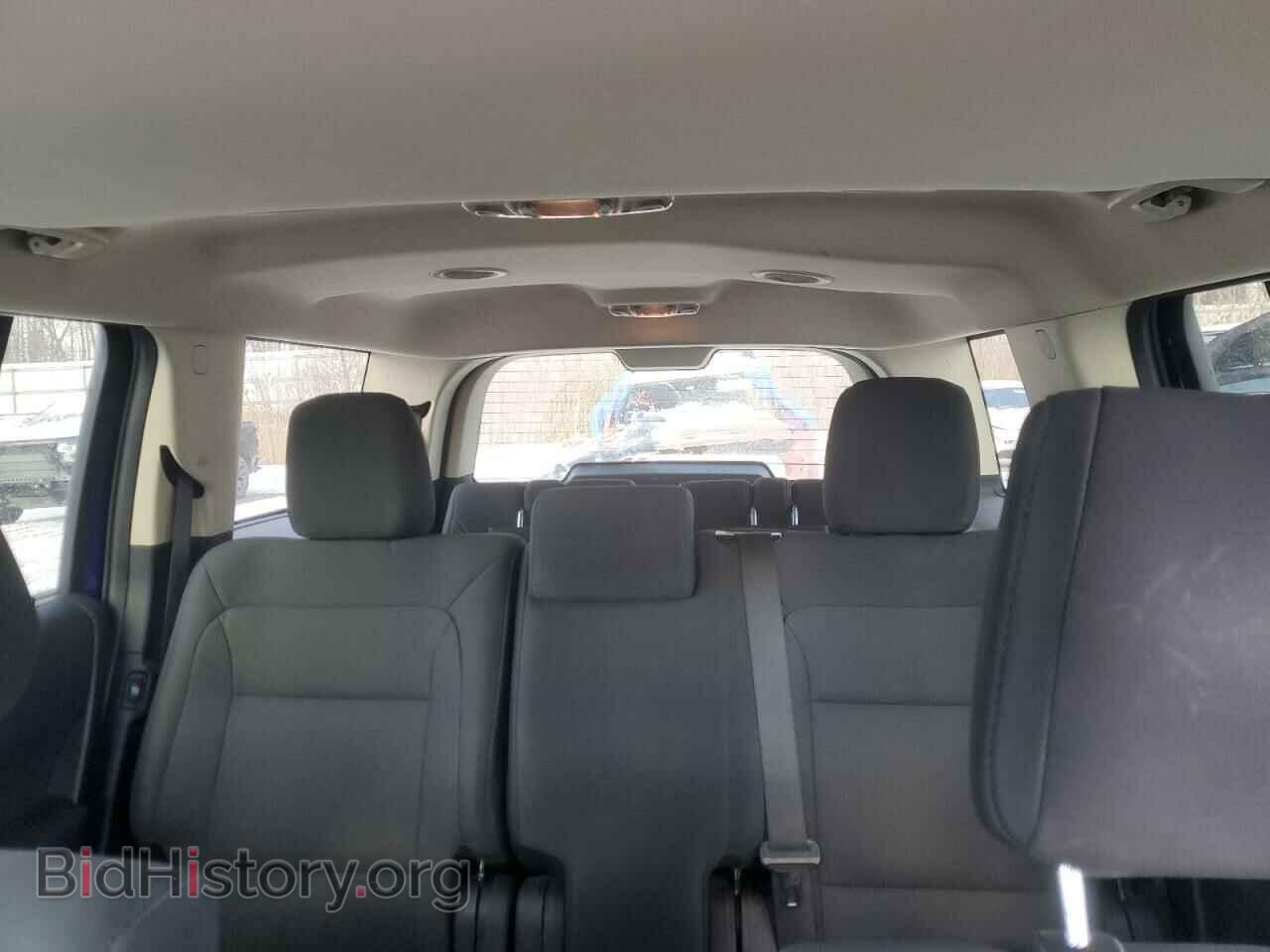 2013 FORD FLEX - VIN: 2FMGK5B86DBD01154 - Photo 10