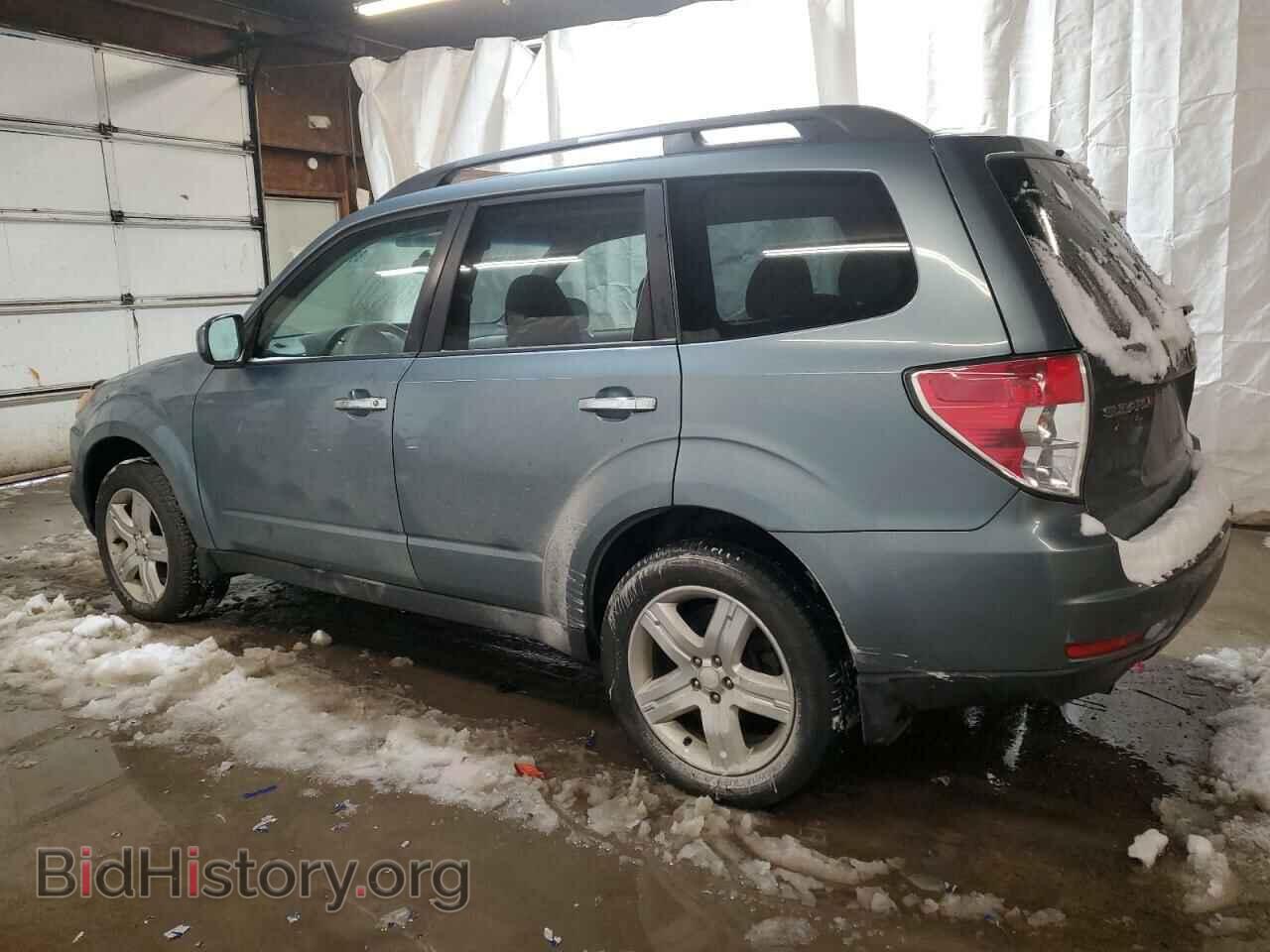 2009 SUBARU FORESTER - VIN: JF2SH63689H769625 - Фото 2