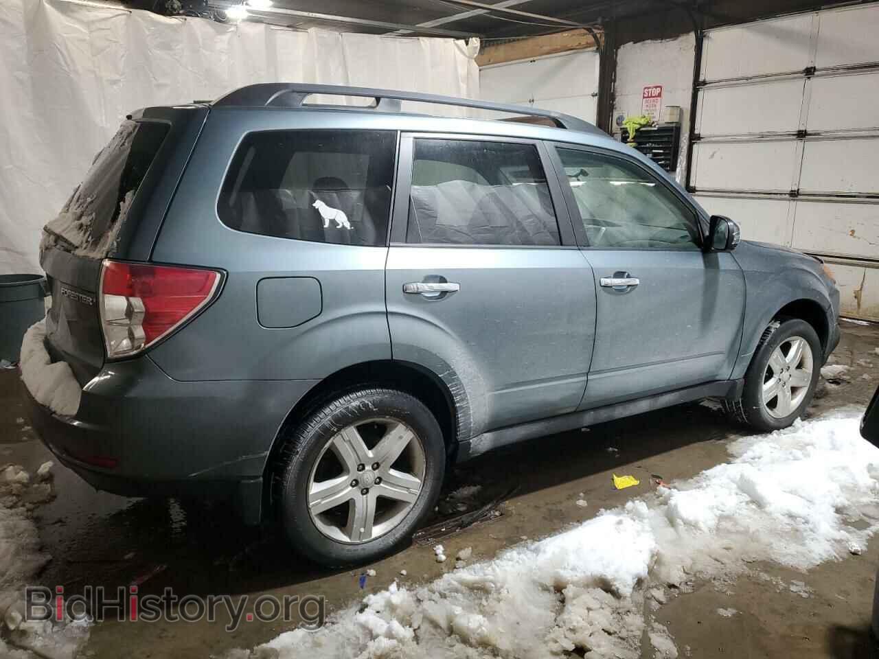 2009 SUBARU FORESTER - VIN: JF2SH63689H769625 - Фото 3