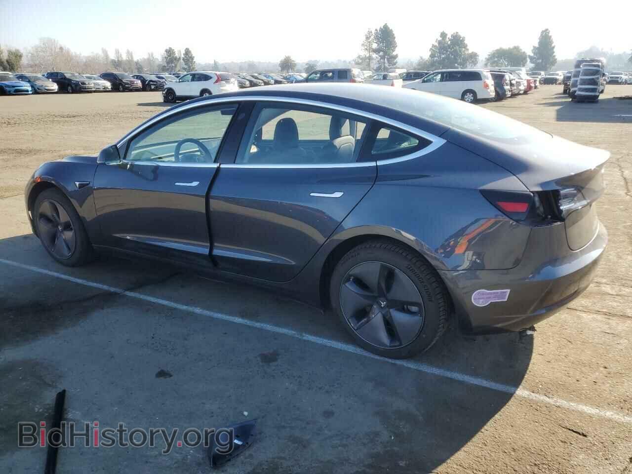 2018 TESLA MODEL 3 - VIN: 5YJ3E1EA8JF157722 - Фото 2