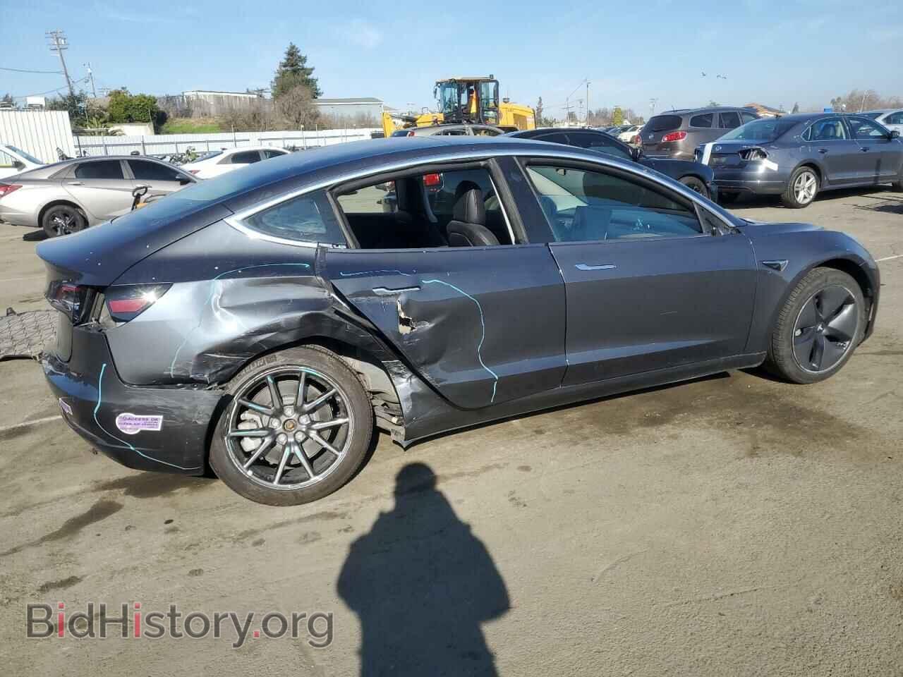 2018 TESLA MODEL 3 - VIN: 5YJ3E1EA8JF157722 - Фото 3