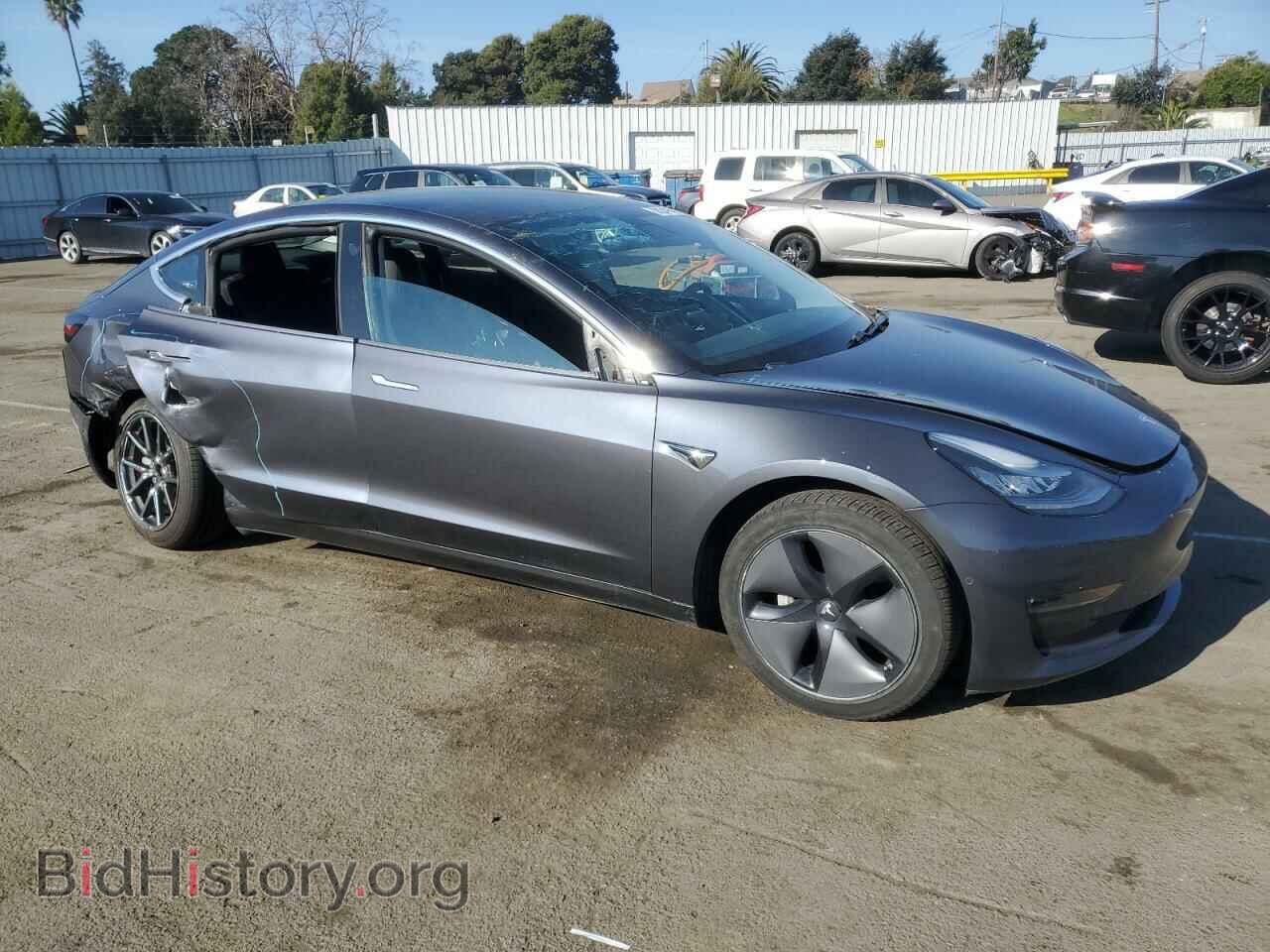 2018 TESLA MODEL 3 - VIN: 5YJ3E1EA8JF157722 - Фото 4