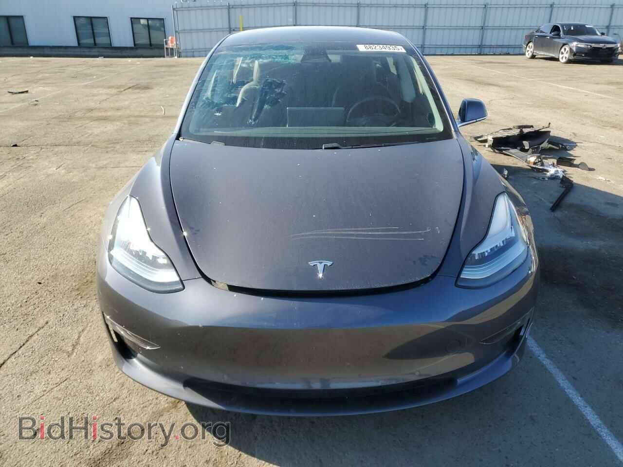2018 TESLA MODEL 3 - VIN: 5YJ3E1EA8JF157722 - Фото 5