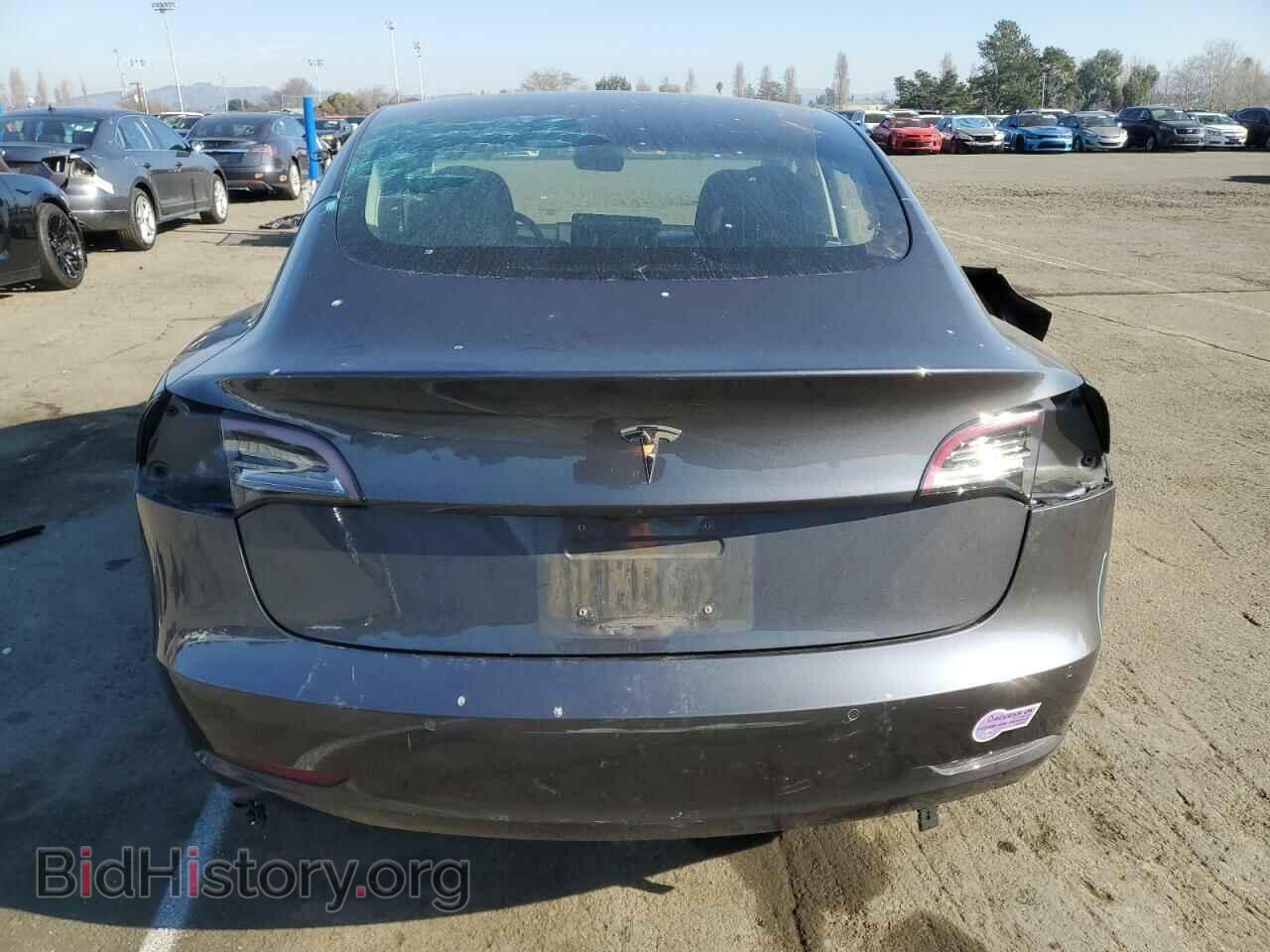 2018 TESLA MODEL 3 - VIN: 5YJ3E1EA8JF157722 - Фото 6