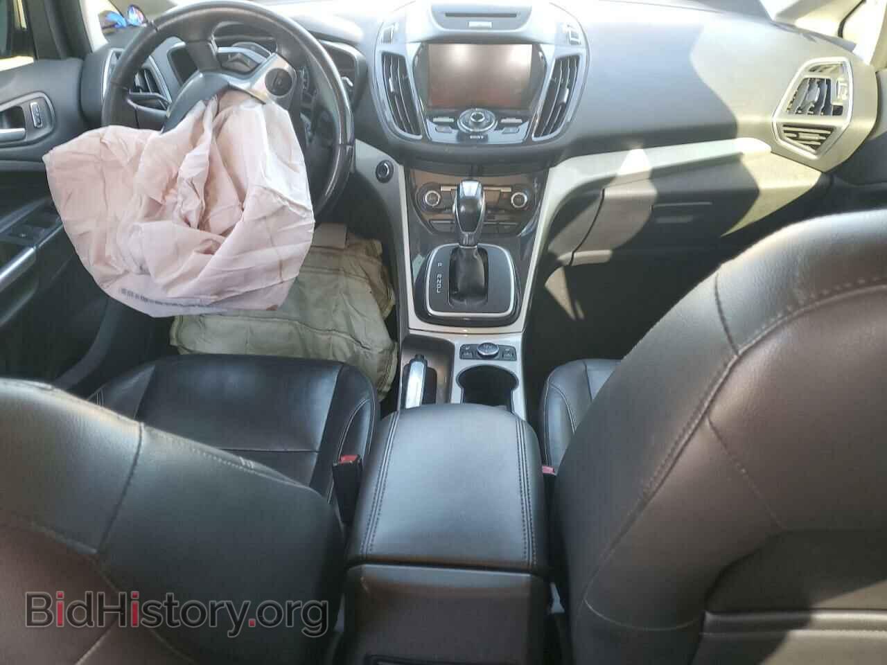 2013 FORD CMAX - VIN: 1FADP5BU4DL522831 - Фото 8