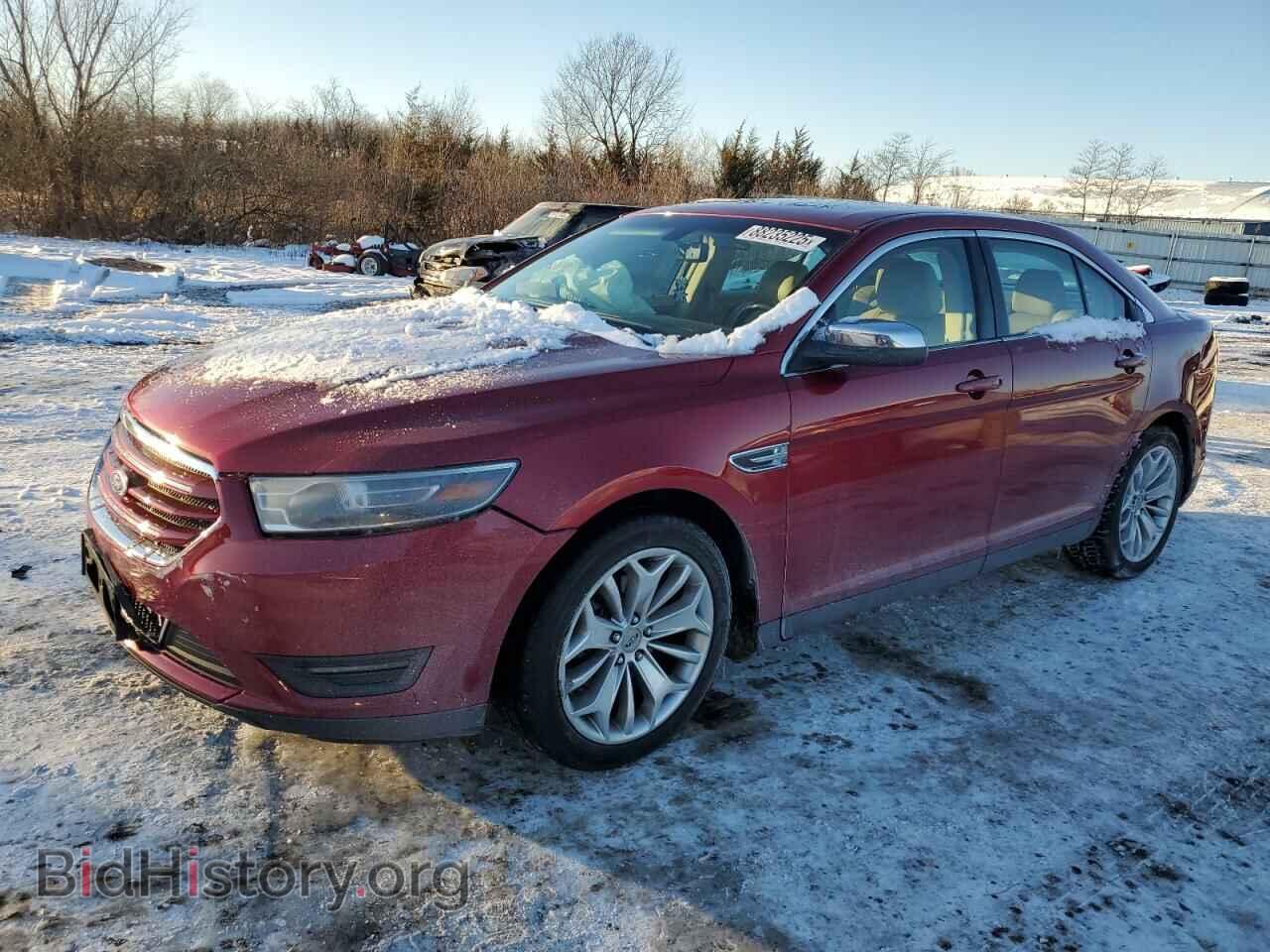 Photo 1FAHP2F88FG115961 - FORD TAURUS 2015