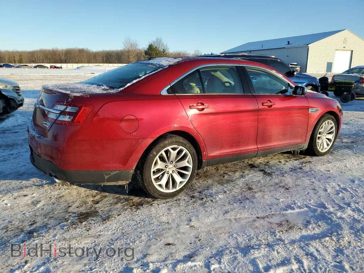 2015 FORD TAURUS - VIN: 1FAHP2F88FG115961 - Фото 3
