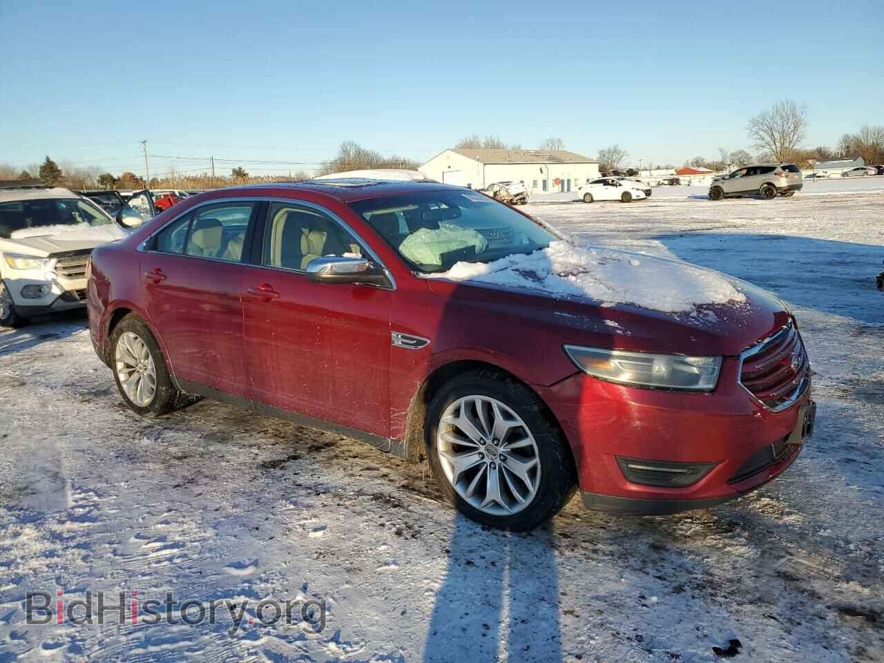 2015 FORD TAURUS - VIN: 1FAHP2F88FG115961 - Фото 4
