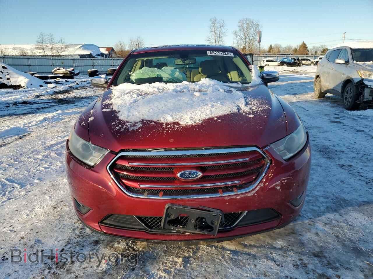 2015 FORD TAURUS - VIN: 1FAHP2F88FG115961 - Фото 5