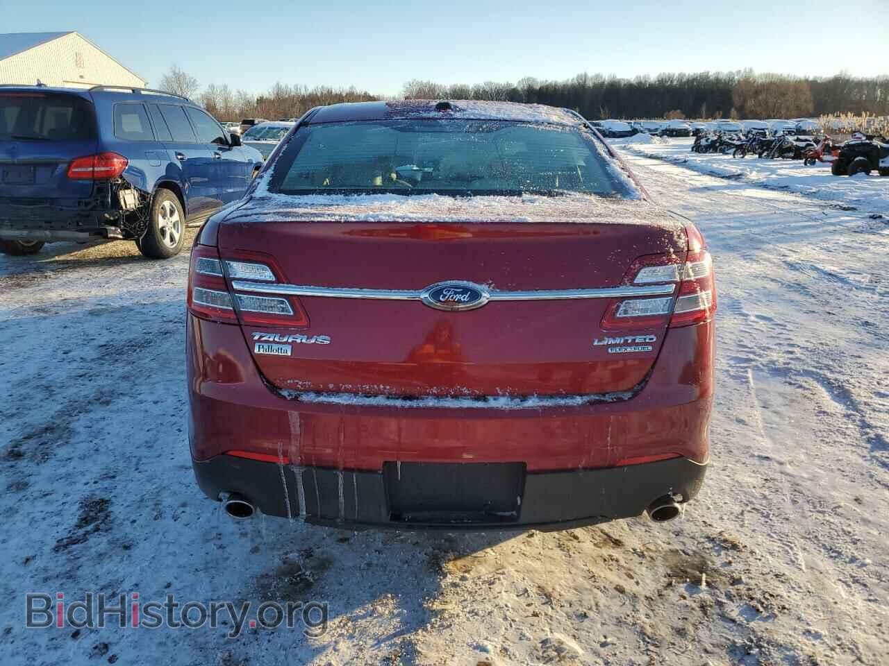 2015 FORD TAURUS - VIN: 1FAHP2F88FG115961 - Фото 6