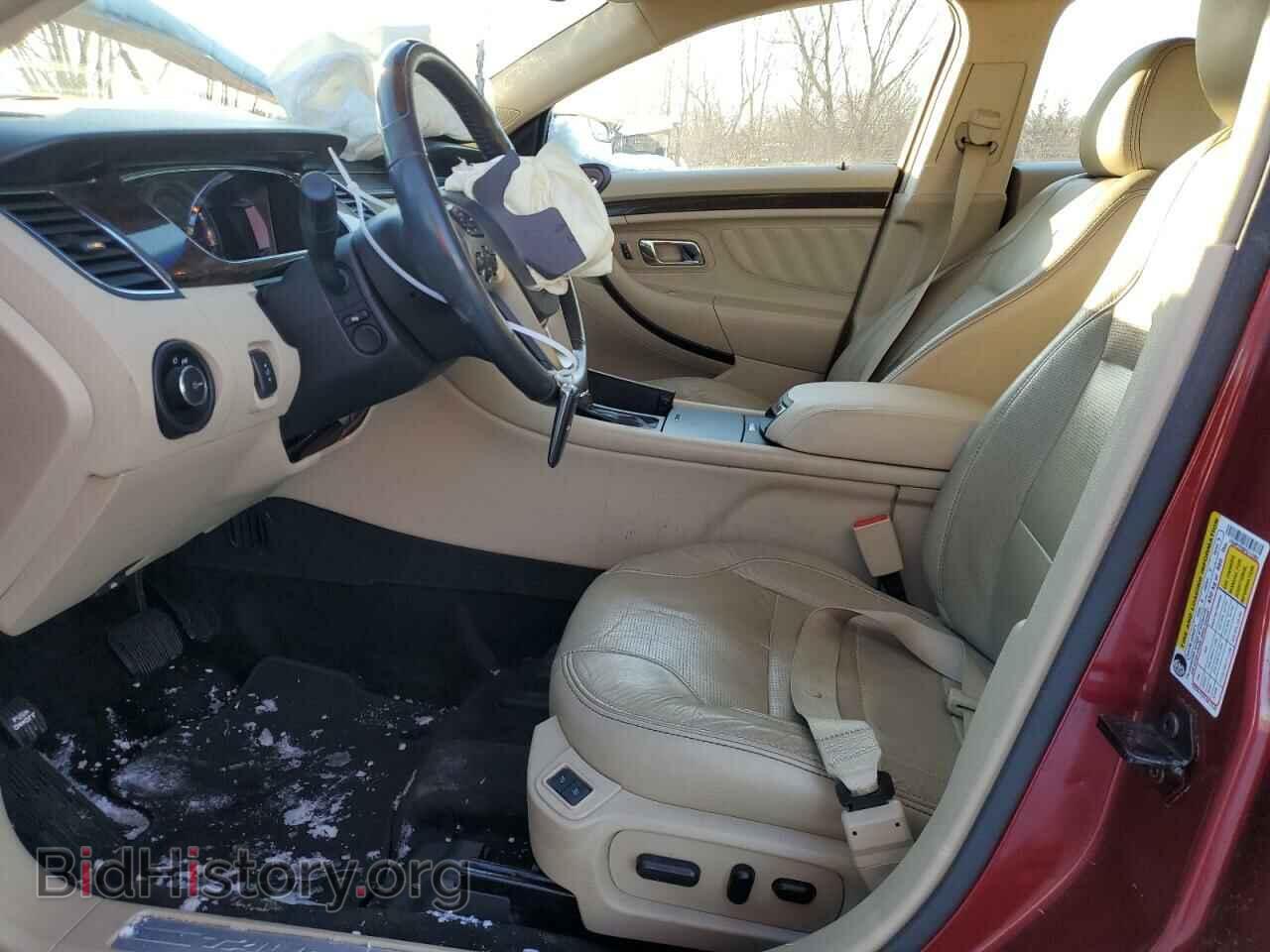 2015 FORD TAURUS - VIN: 1FAHP2F88FG115961 - Фото 7