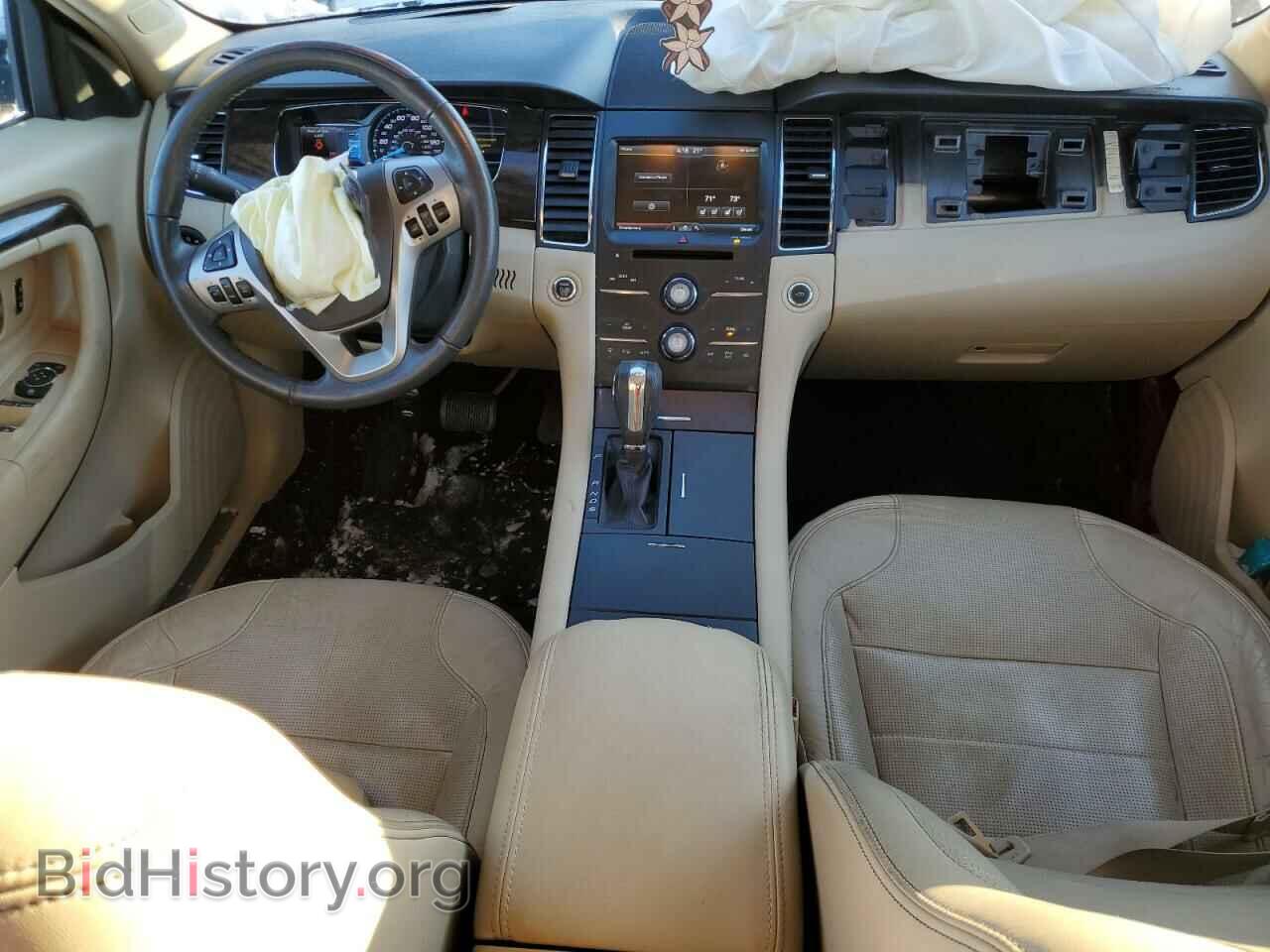 2015 FORD TAURUS - VIN: 1FAHP2F88FG115961 - Фото 8