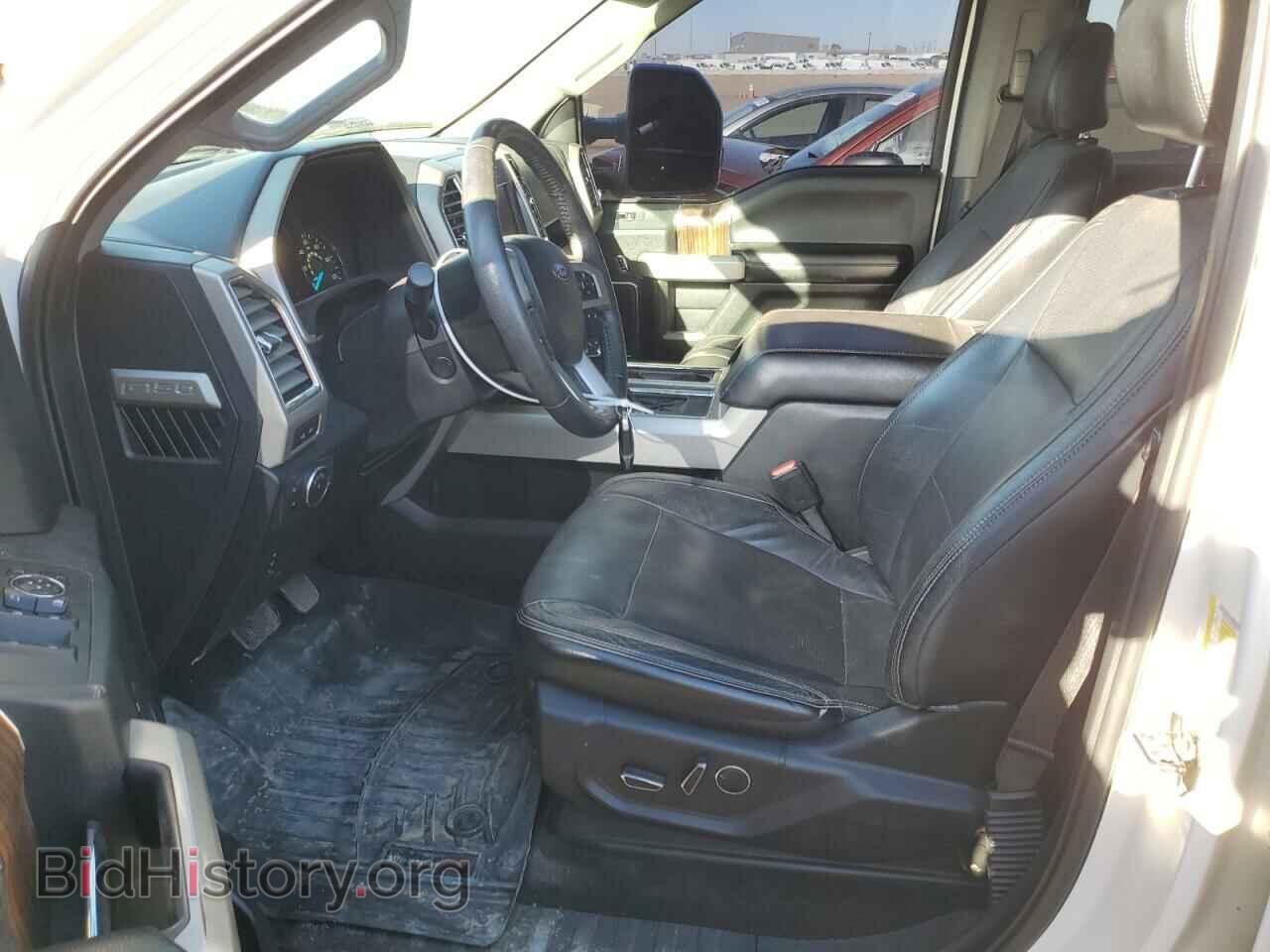 2015 FORD F-150 - VIN: 1FTFW1EGXFFA45070 - Фото 7