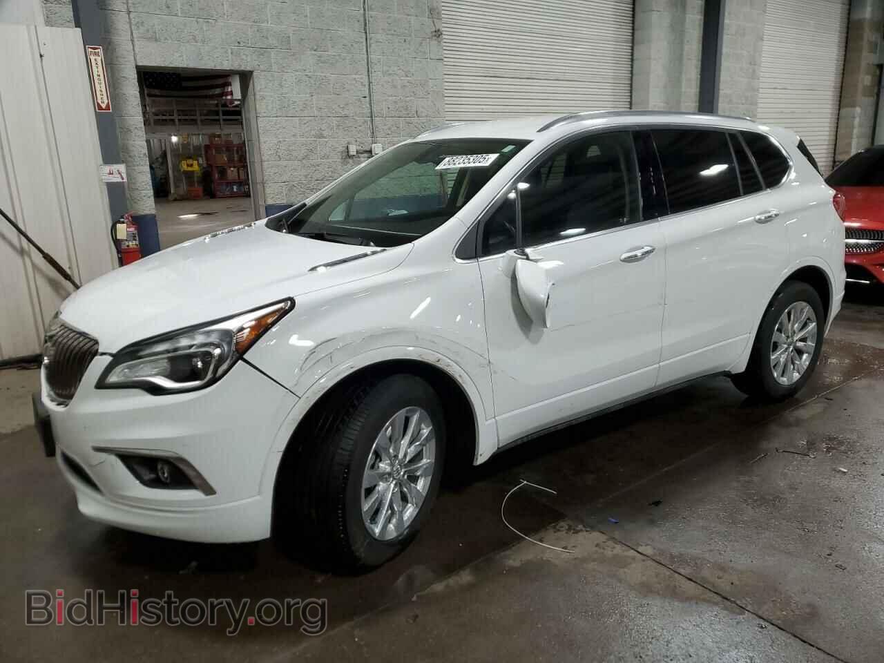Photo LRBFXDSA5HD073709 - BUICK ENVISION 2017