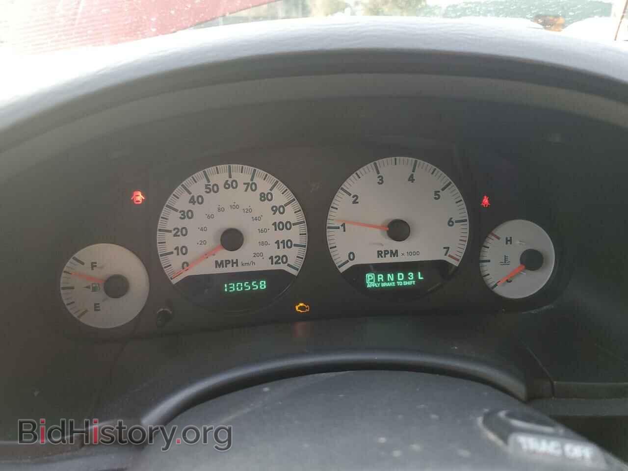2007 DODGE CARAVAN - VIN: 2D4GP44L87R145229 - Фото 9