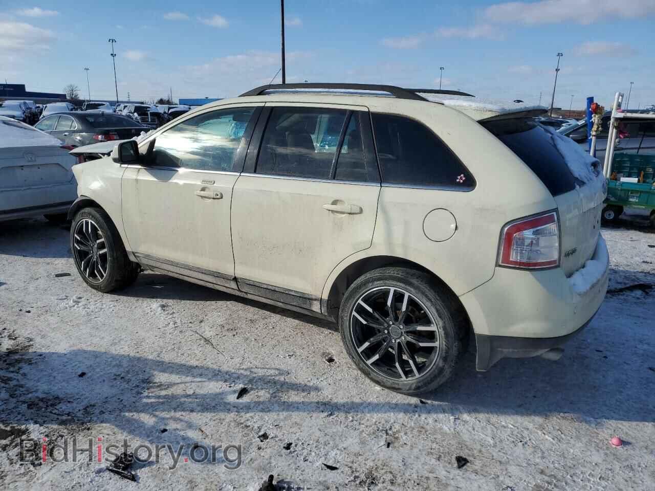2008 FORD EDGE - VIN: 2FMDK39C18BA75581 - Фото 2