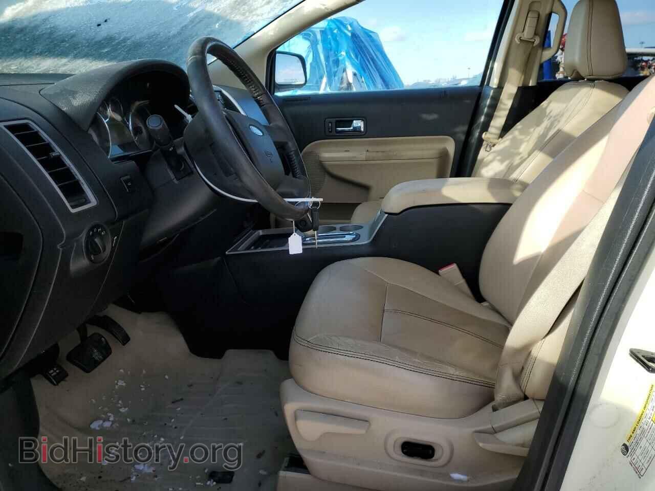 2008 FORD EDGE - VIN: 2FMDK39C18BA75581 - Фото 7