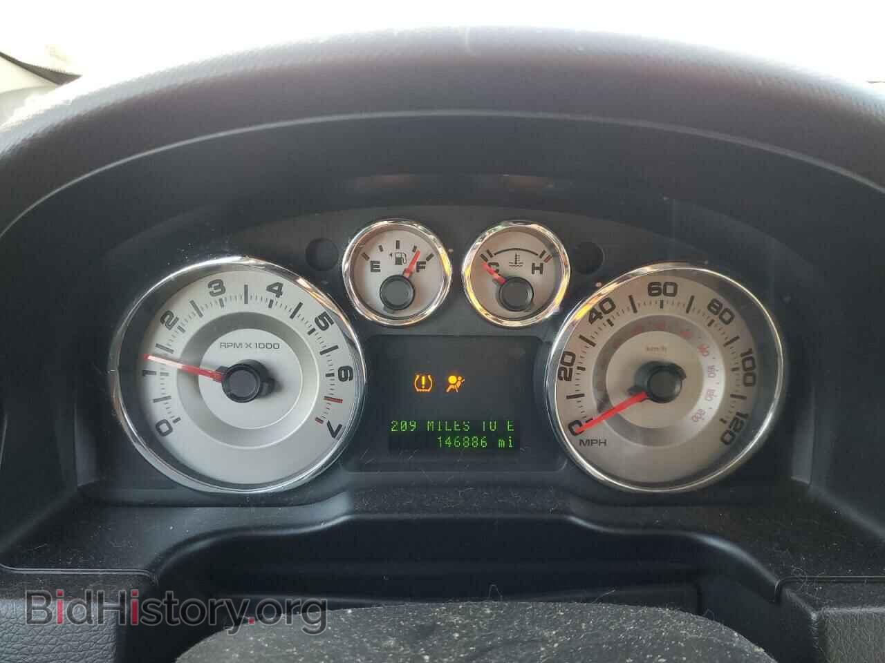 2008 FORD EDGE - VIN: 2FMDK39C18BA75581 - Фото 9