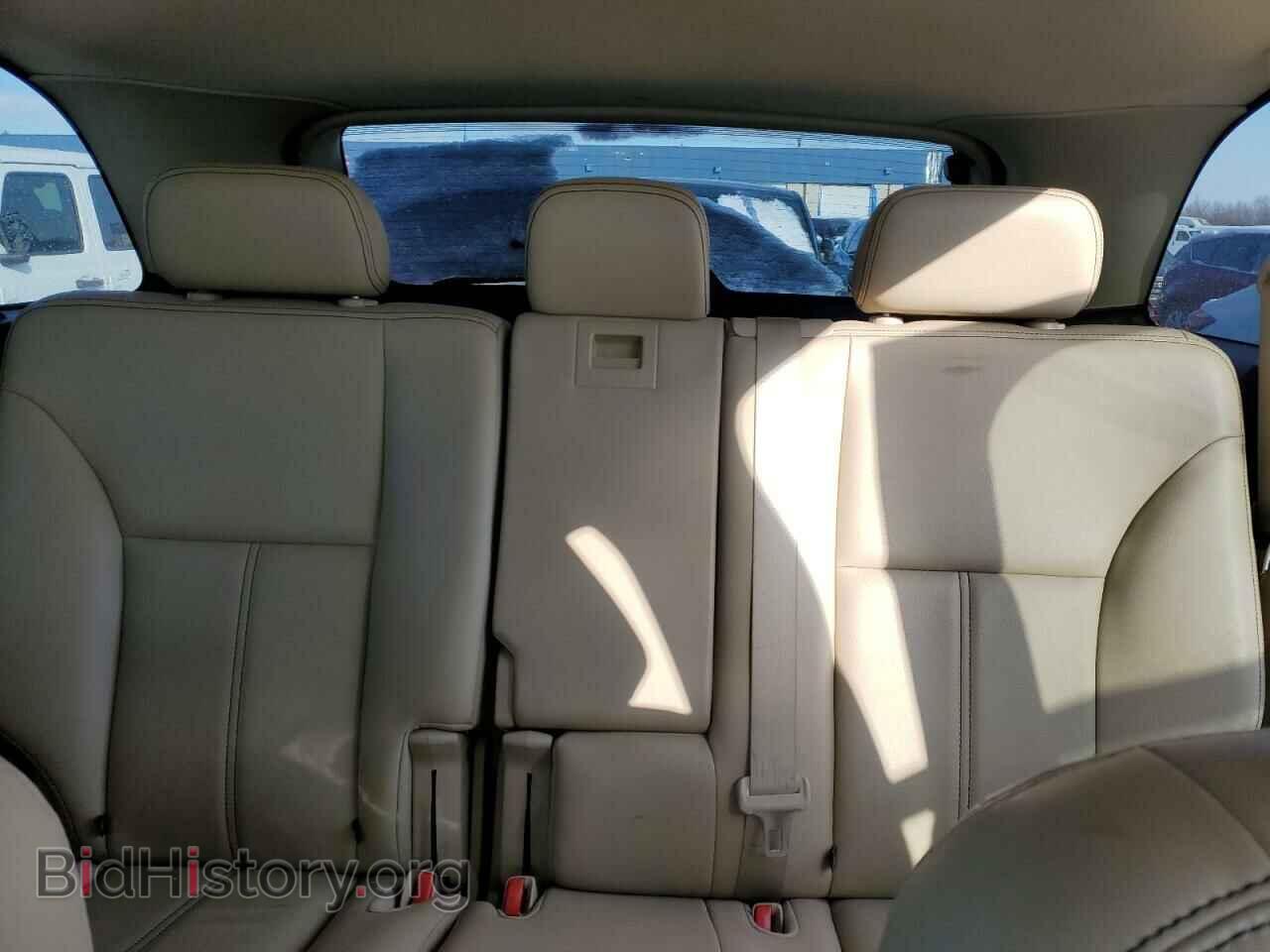 2008 FORD EDGE - VIN: 2FMDK39C18BA75581 - Фото 10