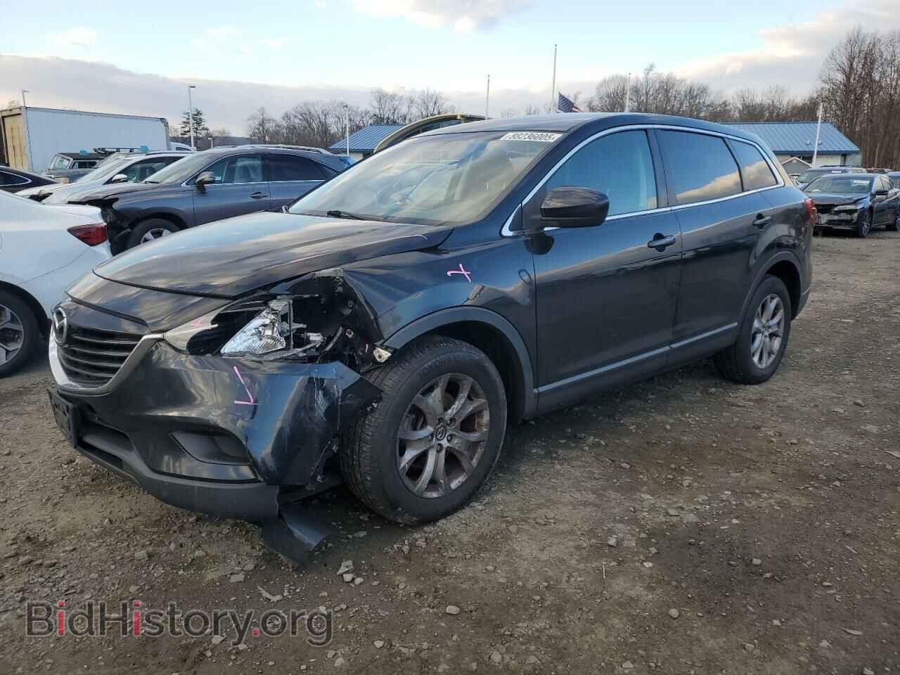 Фотография JM3TB3CV6F0457850 - MAZDA CX-9 2015