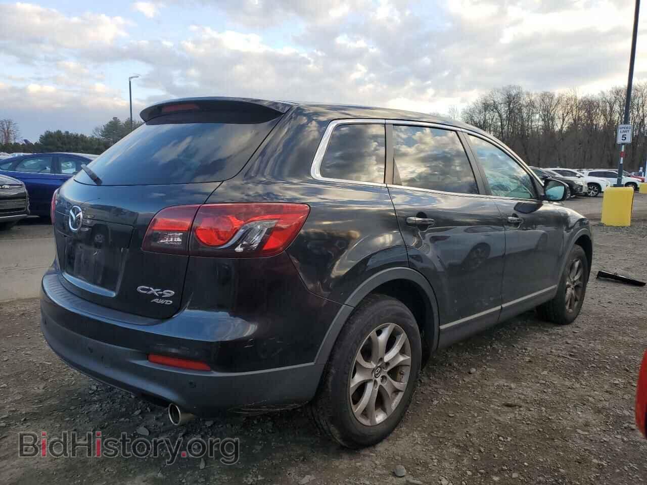 2015 MAZDA CX-9 - VIN: JM3TB3CV6F0457850 - Фото 3