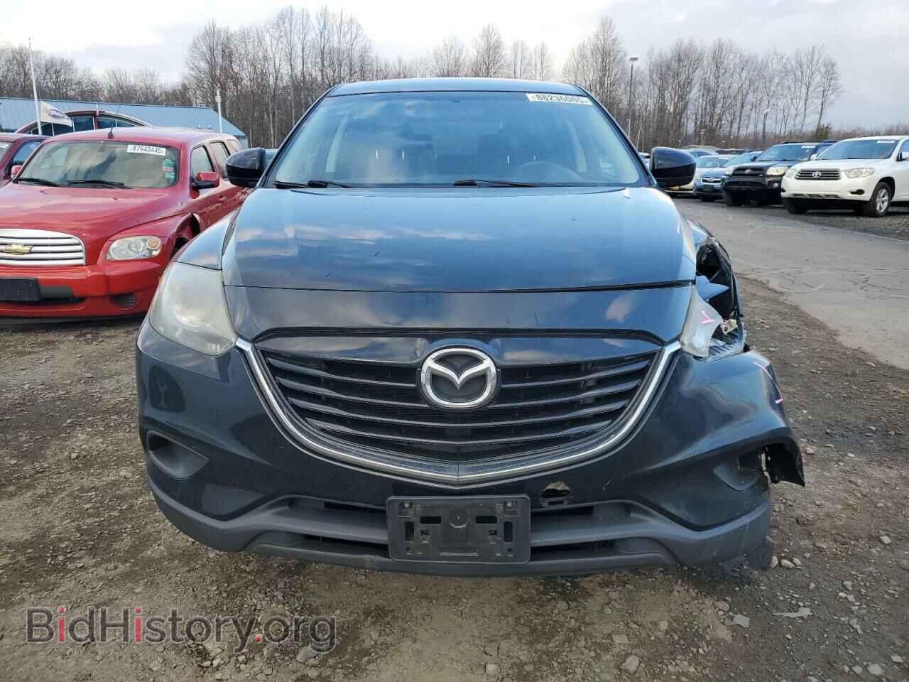 2015 MAZDA CX-9 - VIN: JM3TB3CV6F0457850 - Фото 5