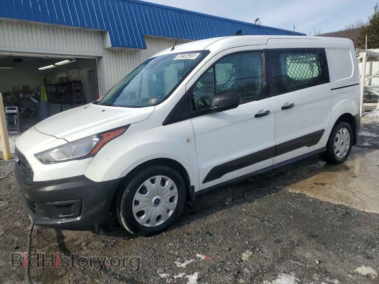 Фотография NM0LE7S26N1529585 - FORD TRANSIT 2022