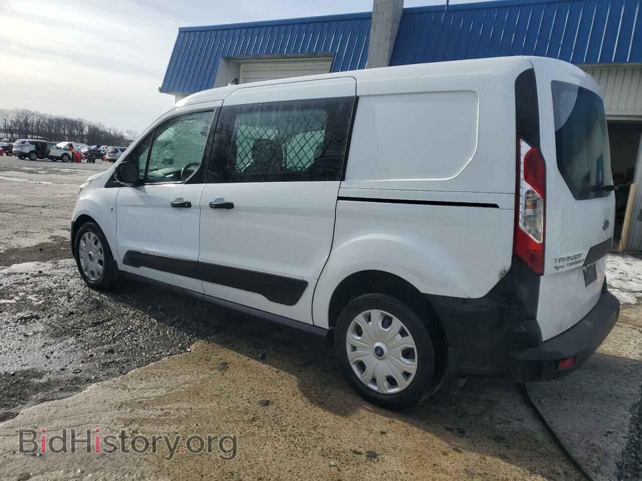 2022 FORD TRANSIT - VIN: NM0LE7S26N1529585 - Фото 2