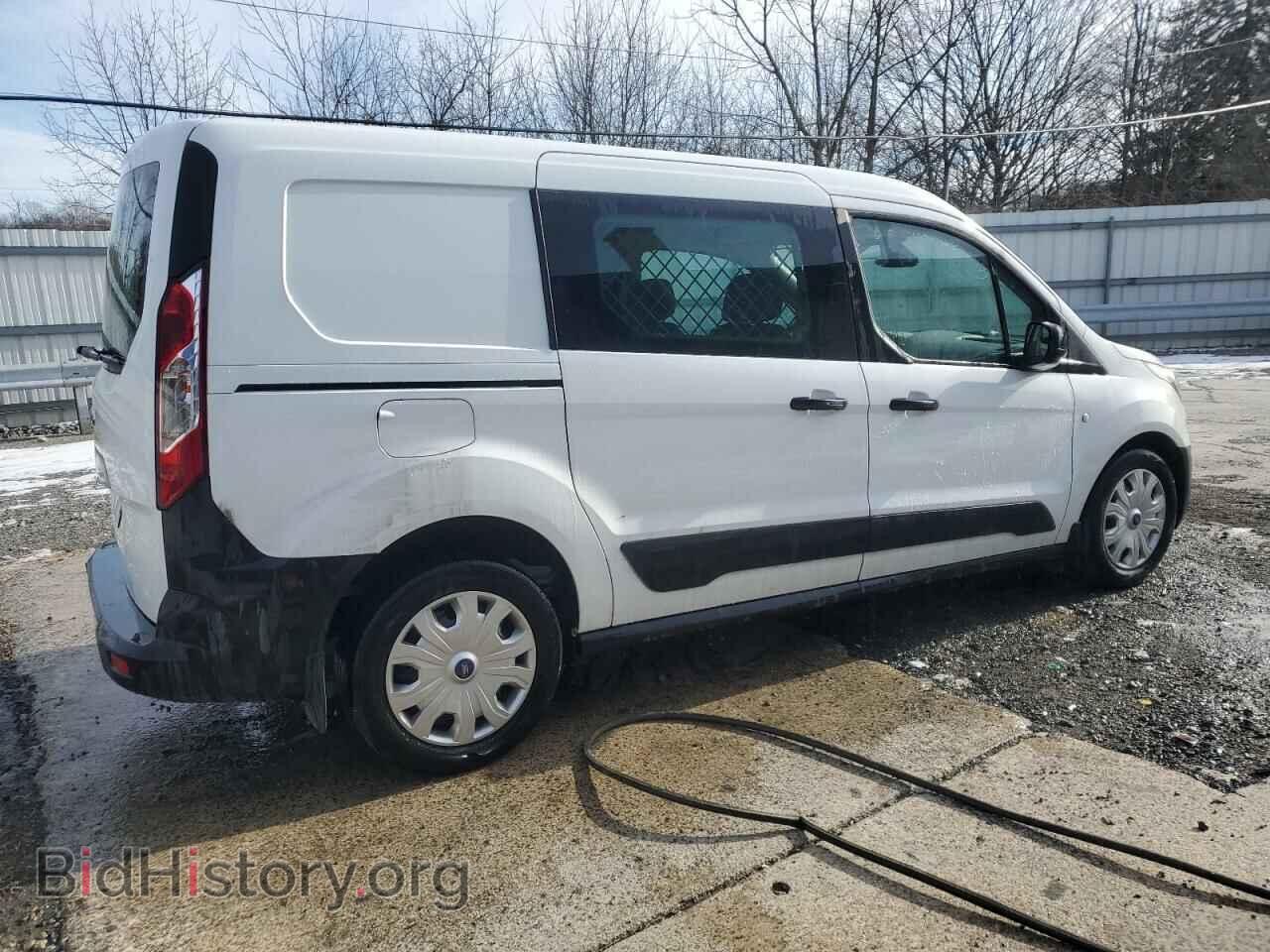 2022 FORD TRANSIT - VIN: NM0LE7S26N1529585 - Фото 3