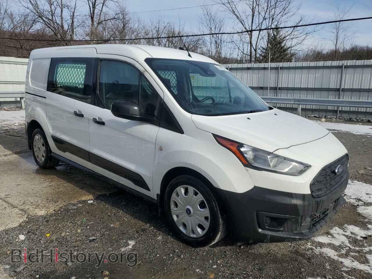 2022 FORD TRANSIT - VIN: NM0LE7S26N1529585 - Фото 4