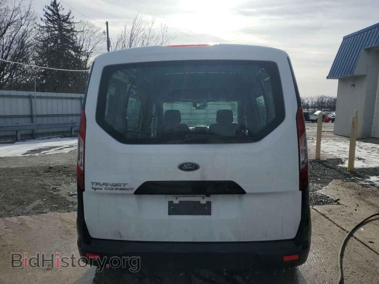 2022 FORD TRANSIT - VIN: NM0LE7S26N1529585 - Фото 6